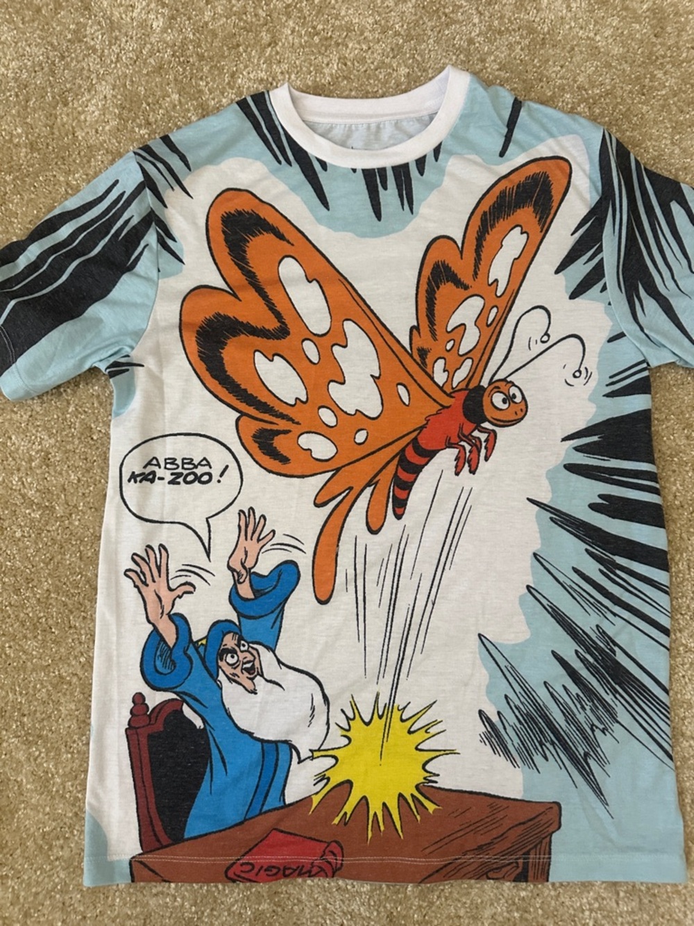 D23 WDI exclusive Tee